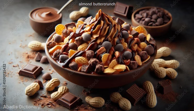 almond buttercrunch